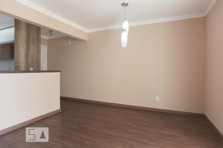 Sala de apartamento para alugar com 3 quartos, 84m² em Vila Proost de Souza, Campinas