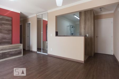 Sala de apartamento para alugar com 3 quartos, 84m² em Vila Proost de Souza, Campinas