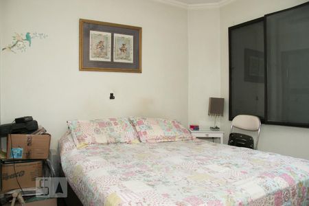 Suite de apartamento à venda com 4 quartos, 120m² em Mooca, São Paulo