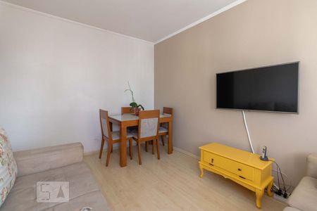 Sala de apartamento à venda com 2 quartos, 60m² em Vila Uberabinha, São Paulo