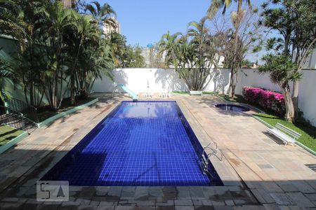 Piscina Coberta de apartamento à venda com 3 quartos, 78m² em Santana, São Paulo