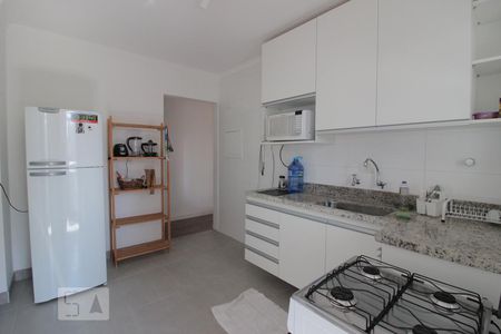 Cozinha de apartamento para alugar com 3 quartos, 78m² em Santana, São Paulo