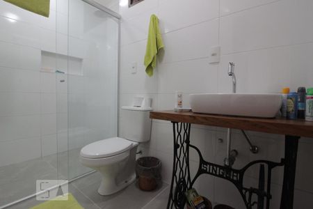Banheiro de apartamento para alugar com 3 quartos, 78m² em Santana, São Paulo