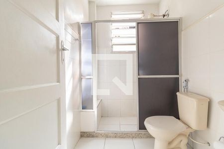 Banheiro de apartamento à venda com 1 quarto, 45m² em Piedade, Rio de Janeiro