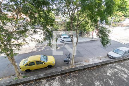 Quarto vista de apartamento à venda com 1 quarto, 45m² em Piedade, Rio de Janeiro