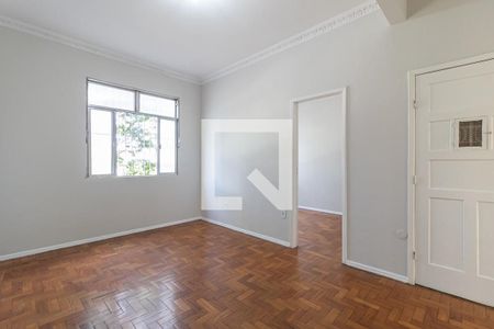Sala de apartamento à venda com 1 quarto, 45m² em Piedade, Rio de Janeiro