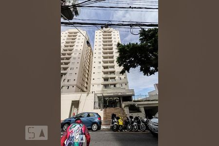 Fachada de apartamento para alugar com 2 quartos, 67m² em Santo Antônio, São Caetano do Sul