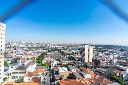 Vista de apartamento para alugar com 2 quartos, 67m² em Santo Antônio, São Caetano do Sul