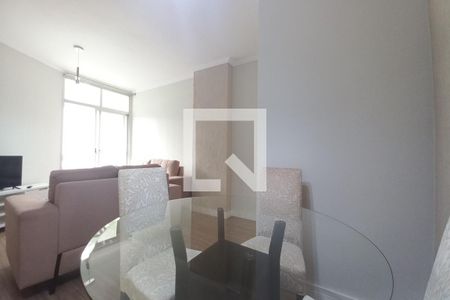 Sala de Jantar de apartamento para alugar com 1 quarto, 55m² em Cambuí, Campinas