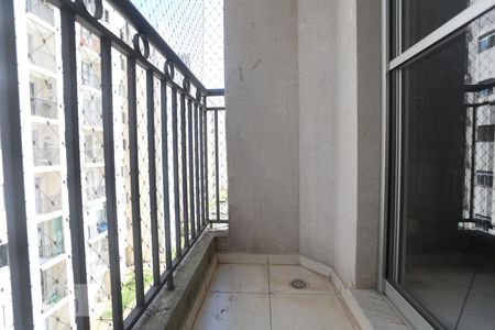 Sacada de apartamento para alugar com 2 quartos, 51m² em Jardim Sarah, São Paulo