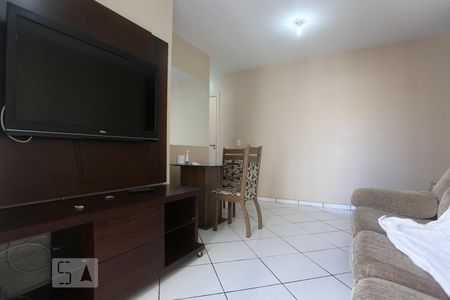 Sala de apartamento para alugar com 2 quartos, 51m² em Jardim Sarah, São Paulo