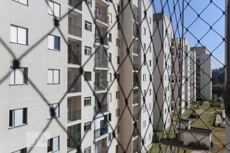 Vista da Sacada de apartamento para alugar com 2 quartos, 51m² em Jardim Sarah, São Paulo