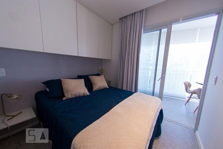 Suite de apartamento para alugar com 1 quarto, 35m² em Pinheiros, São Paulo