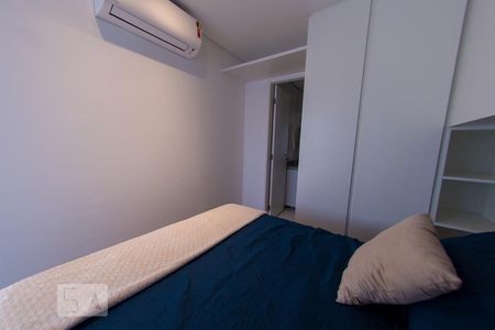 Suite de apartamento para alugar com 1 quarto, 35m² em Pinheiros, São Paulo