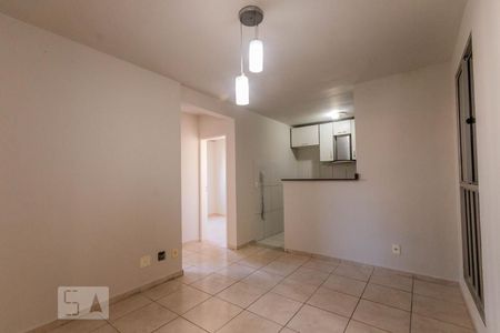 Sala de apartamento à venda com 2 quartos, 55m² em São João Batista (venda Nova), Belo Horizonte
