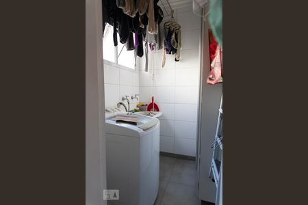 Área de Serviço de apartamento à venda com 2 quartos, 120m² em Bela Vista, São Paulo