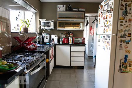 Cozinha de apartamento à venda com 2 quartos, 120m² em Bela Vista, São Paulo