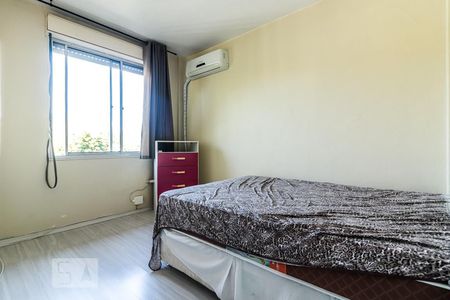 Quarto 1 de apartamento à venda com 2 quartos, 54m² em Cristal, Porto Alegre