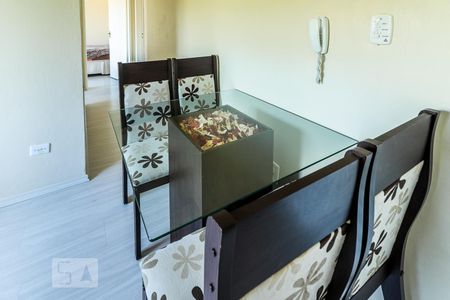 Sala de apartamento à venda com 2 quartos, 54m² em Cristal, Porto Alegre