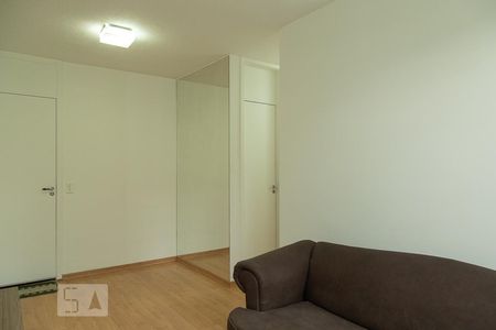 Sala  de apartamento à venda com 2 quartos, 48m² em Vargem Pequena, Rio de Janeiro