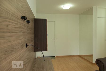 Sala  de apartamento para alugar com 2 quartos, 48m² em Vargem Pequena, Rio de Janeiro