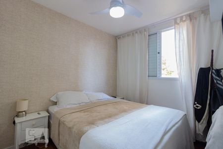 Suíte de apartamento para alugar com 2 quartos, 65m² em Jardim Prudência, São Paulo