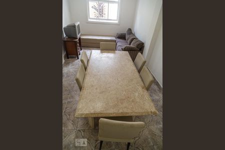 Mesa da Sala 2 de casa à venda com 5 quartos, 270m² em Lourdes, Belo Horizonte