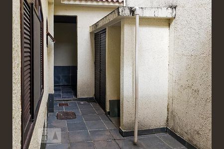 Área de Serviço de casa de condomínio para alugar com 2 quartos, 140m² em Barra da Tijuca, Rio de Janeiro