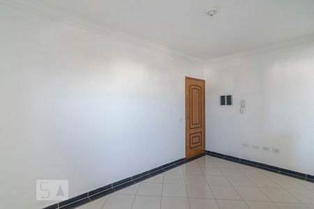 Sala de apartamento à venda com 2 quartos, 50m² em Parque Novo Oratório, Santo André