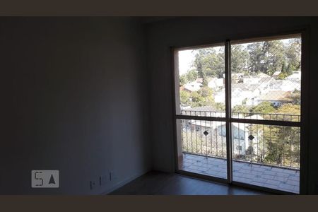 Sala de apartamento para alugar com 3 quartos, 74m² em Jardim Ampliação, São Paulo