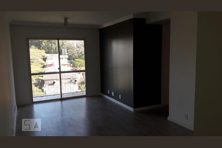 Sala de apartamento para alugar com 3 quartos, 74m² em Jardim Ampliação, São Paulo