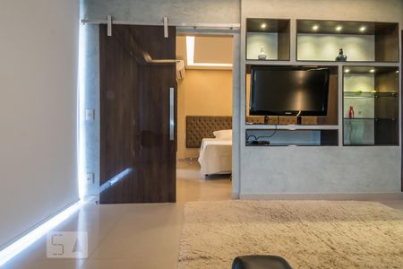 Apartamento para alugar com 51m², 1 quarto e 1 vagaSala