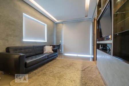 Sala de apartamento para alugar com 1 quarto, 51m² em Brooklin Paulista, São Paulo