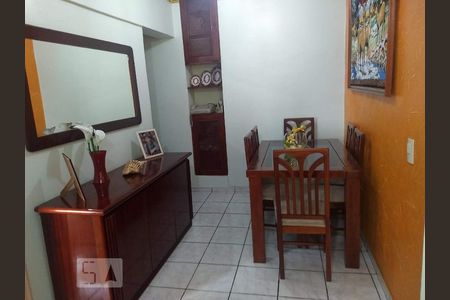 Sala de Jantar de apartamento à venda com 2 quartos, 64m² em Vila Esperança, São Paulo
