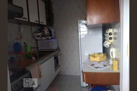 Cozinha de apartamento à venda com 2 quartos, 64m² em Vila Esperança, São Paulo