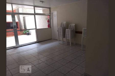 Salão de Festas de apartamento à venda com 2 quartos, 64m² em Vila Esperança, São Paulo