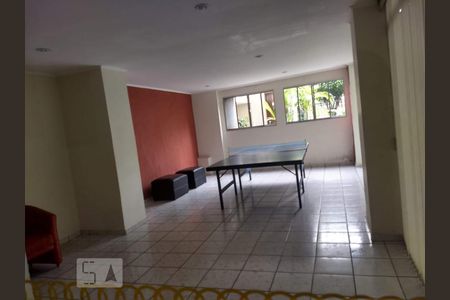 Sala de Jogos de apartamento à venda com 2 quartos, 64m² em Vila Esperança, São Paulo