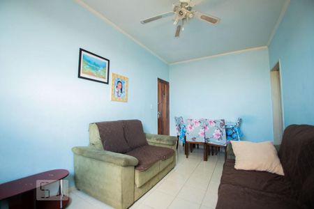 sala de apartamento à venda com 2 quartos, 68m² em Vila Pompéia, Campinas