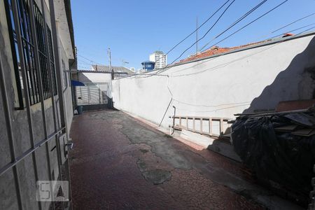 Quintal de casa para alugar com 1 quarto, 40m² em Vila Santa Clara, São Paulo