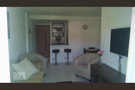 Sala de apartamento à venda com 2 quartos, 68m² em Badu, Niterói