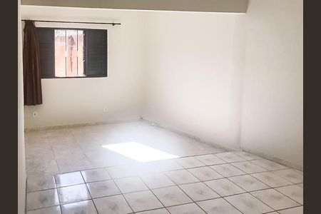 Quarto - Sala de kitnet/studio para alugar com 1 quarto, 35m² em Barão Geraldo, Campinas