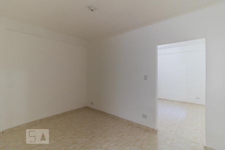 Sala de casa para alugar com 1 quarto, 73m² em Vila Nova Pauliceia, São Paulo