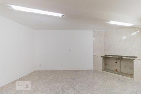 Cozinha de casa para alugar com 1 quarto, 73m² em Vila Nova Pauliceia, São Paulo