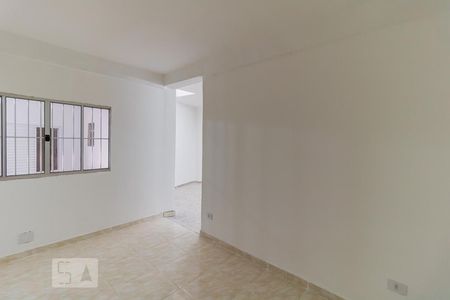 Sala de casa para alugar com 1 quarto, 73m² em Vila Nova Pauliceia, São Paulo