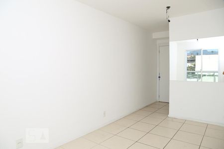 Sala de apartamento à venda com 2 quartos, 60m² em São Cristóvão, Rio de Janeiro