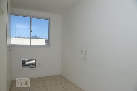 Quarto Suíte de apartamento à venda com 2 quartos, 60m² em São Cristóvão, Rio de Janeiro