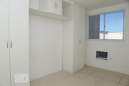 Quarto Suíte de apartamento à venda com 2 quartos, 60m² em São Cristóvão, Rio de Janeiro