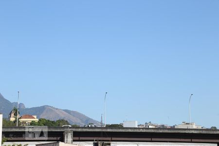 Vista da Sala de apartamento à venda com 2 quartos, 60m² em São Cristóvão, Rio de Janeiro