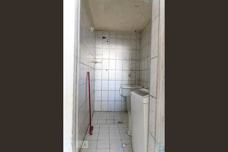 Banheiro de apartamento para alugar com 1 quarto, 36m² em Bela Vista, São Paulo