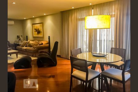 Sala de apartamento à venda com 6 quartos, 450m² em Vila Lanzara, Guarulhos